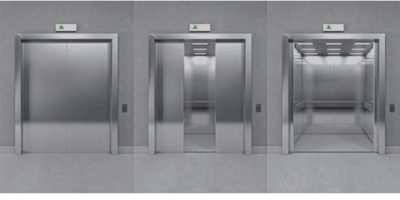 Jual ZKTeco EC10 Elevator Control