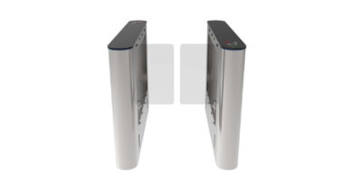 Jual ZKTeco SBTL5000 Swing Barrier Turnstile