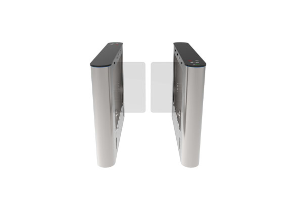 Jual ZKTeco SBTL5000 Swing Barrier Turnstile