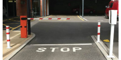 Jual ZKTeco ZKBioSecurity Parking Management System