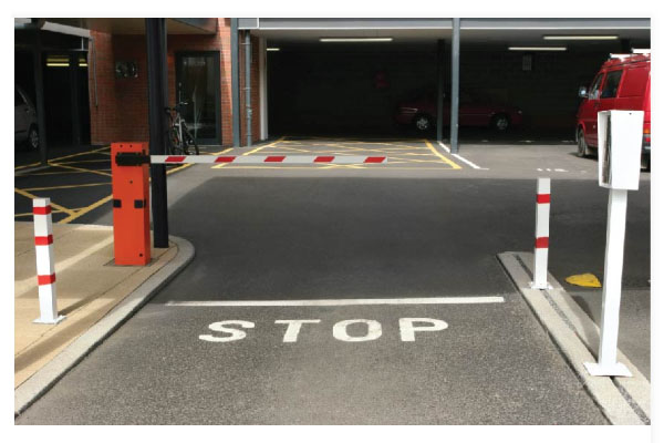 Jual ZKTeco ZKBioSecurity Parking Management System