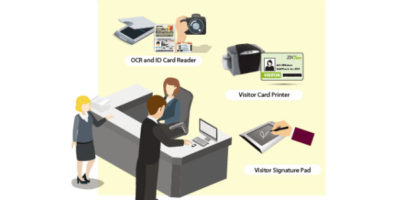 Jual ZKTeco ZKBioSecurity Visitor Management Solution