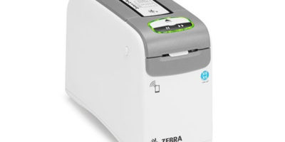 Jual Zebra ZD510-HC Wristband Printer