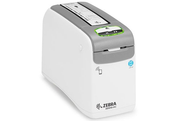 Jual Zebra ZD510-HC Wristband Printer