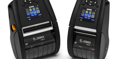 Jual Zebra ZQ610 Mobile Printer