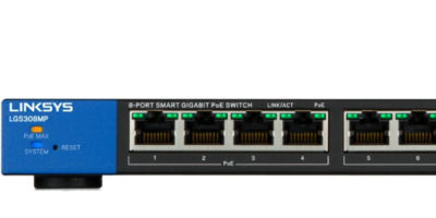 Jual Linksys Business LGS308MP Switch