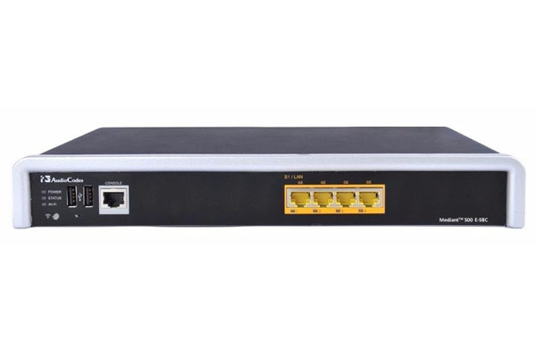 Jual AudioCodes Mediant 500 SBC