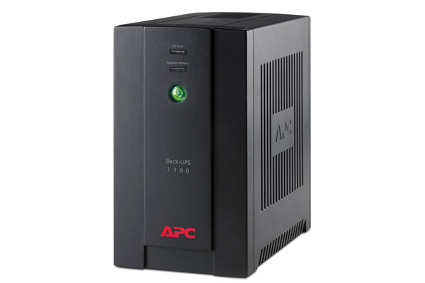 Jual APC Back-UPS 1100VA
