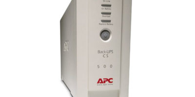 Jual APC Back-UPS 500