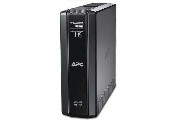 Jual APC Power-Saving Back-UPS Pro 1200 - JFX Store