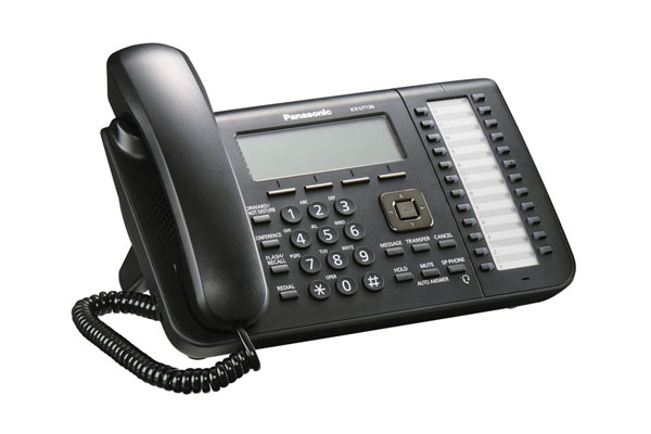 Jual Panasonic KX-UT136 IP Phone