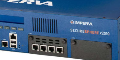 Jual Imperva SecureSphere X2510 WAF