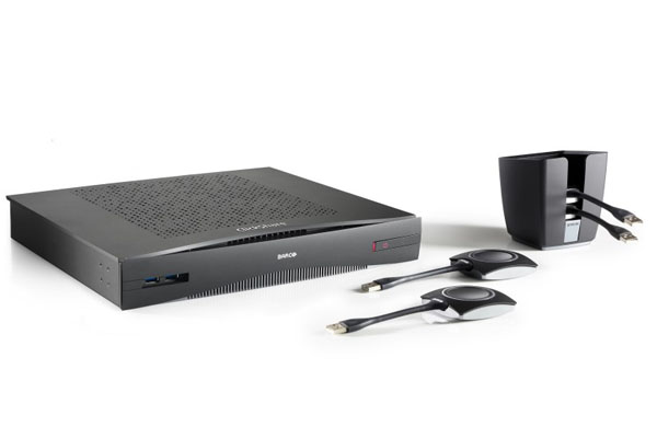 Jual Barco ClickShare CSE-800