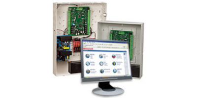 Jual Honeywell NetAXS-4 Access Control