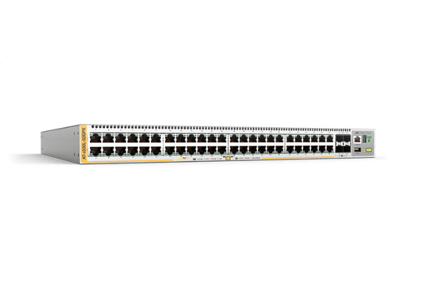 Jual Allied Telesis x530L-52GPX Switch