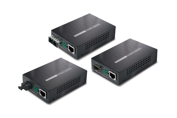 Jual Planet GT-902 Gigabit Ethernet Media Converter