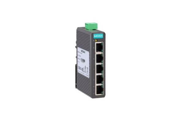 Jual Moxa EDS-205 Industrial Switch