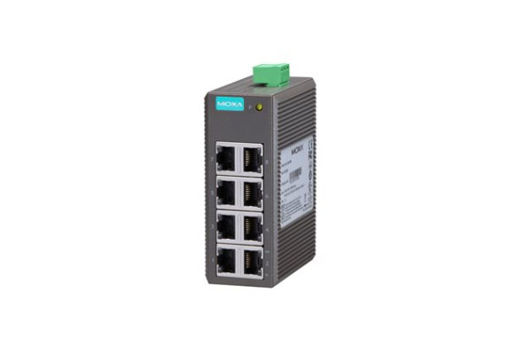 Jual Moxa EDS-208 Industrial Switch