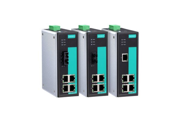 Jual Moxa EDS-305 Industrial Switch