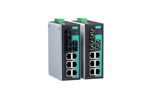 Jual Moxa EDS-309 Industrial Switch