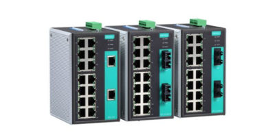 Jual Moxa EDS-316 Industrial Switch