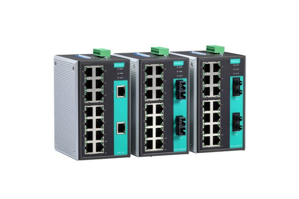 Jual Moxa EDS-316 Industrial Switch