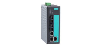 Jual Moxa EDS-405A Industrial Switch