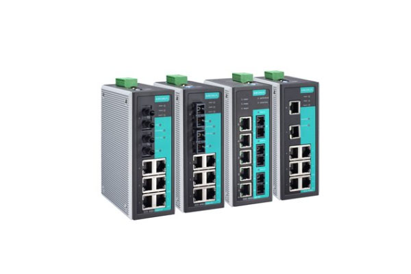 Jual Moxa EDS-408A Industrial Switch