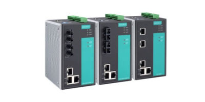 Jual Moxa EDS-505A Industrial Switch