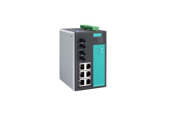 Jual Moxa EDS-508A Industrial Switch