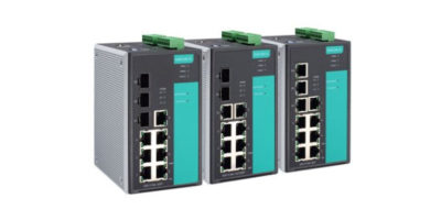 Jual Moxa EDS-510A Industrial Switch