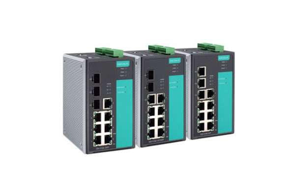 Jual Moxa EDS-510A Industrial Switch