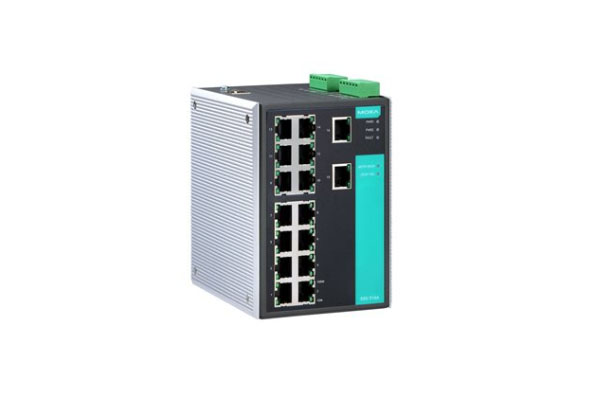 Jual Moxa EDS-516A Industrial Switch