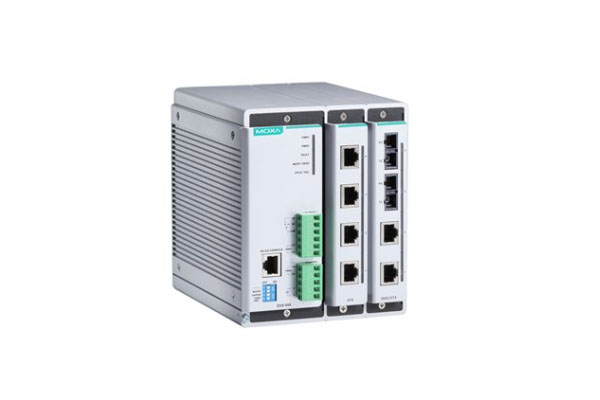 Jual Moxa EDS-608 Industrial Switch
