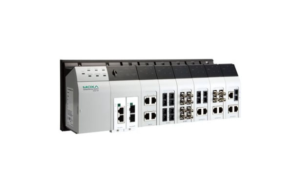 Jual Moxa EDS-728 Industrial Switch