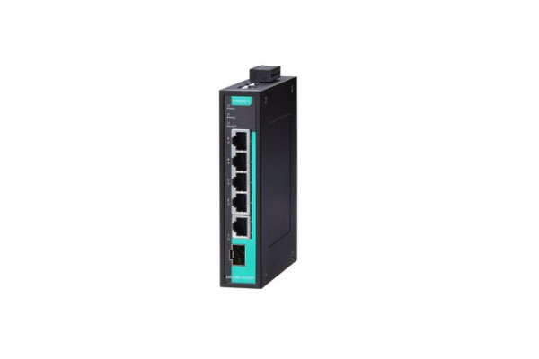 Jual Moxa EDS-G205 Industrial Switch