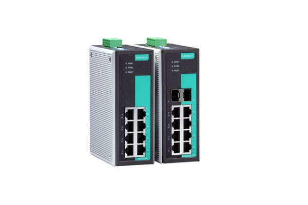 Jual Moxa EDS-G308 Industrial Switch