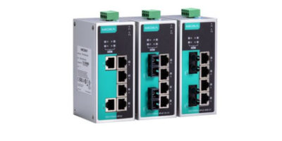 Jual Moxa EDS-P206A Industrial Switch