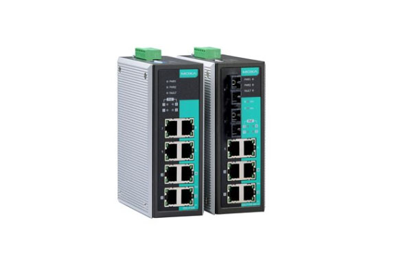 Jual Moxa EDS-P308 Industrial Switch