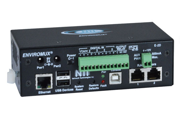Jual NTI Enviromux E-2D EMS