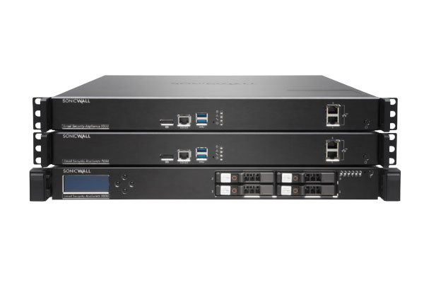 Jual SonicWall Email Security Appliance 7000