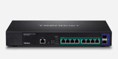 Jual Trendnet TPE-30102WS MultiGigabit Web Smart Switch