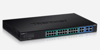 Jual Trendnet TPE-5028WS Gigabit Web Smart Switch