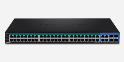 Jual Trendnet TPE-5240WS Gigabit Web Smart Switch