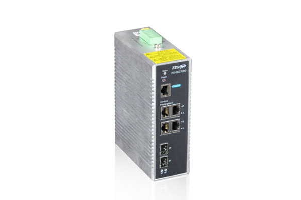 Jual RG-IS2700G Industrial Switch