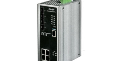 Jual Ruijie RG-IS2700-P Industrial Switch
