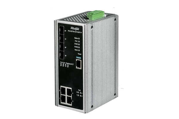 Jual Ruijie RG-IS2700-P Industrial Switch