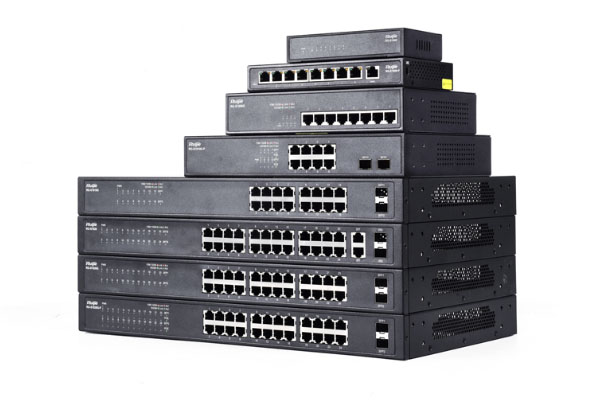 Jual Ruijie RG-S1800 Switch