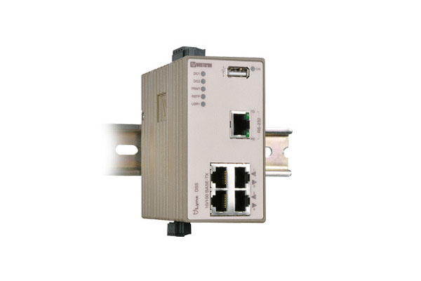 Jual Westermo L205-S1 Industrial Switch