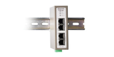 Jual Westermo PII-2G Industrial 2-port PoE Injector